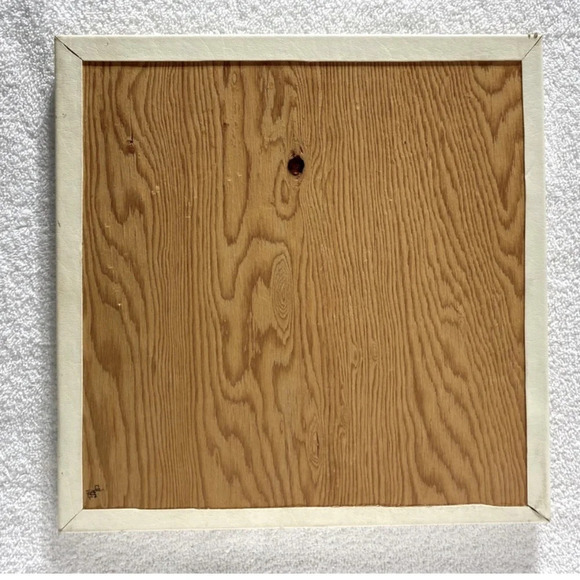 Vintage Handmade Zebra String Art Wall Art - Picture 13 of 16